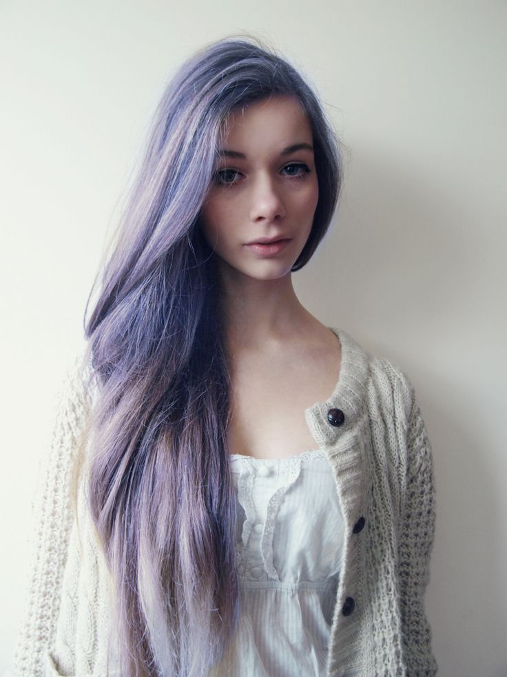 13 Awesome Lavender Hairstyles – Color inspiration – StrayHair