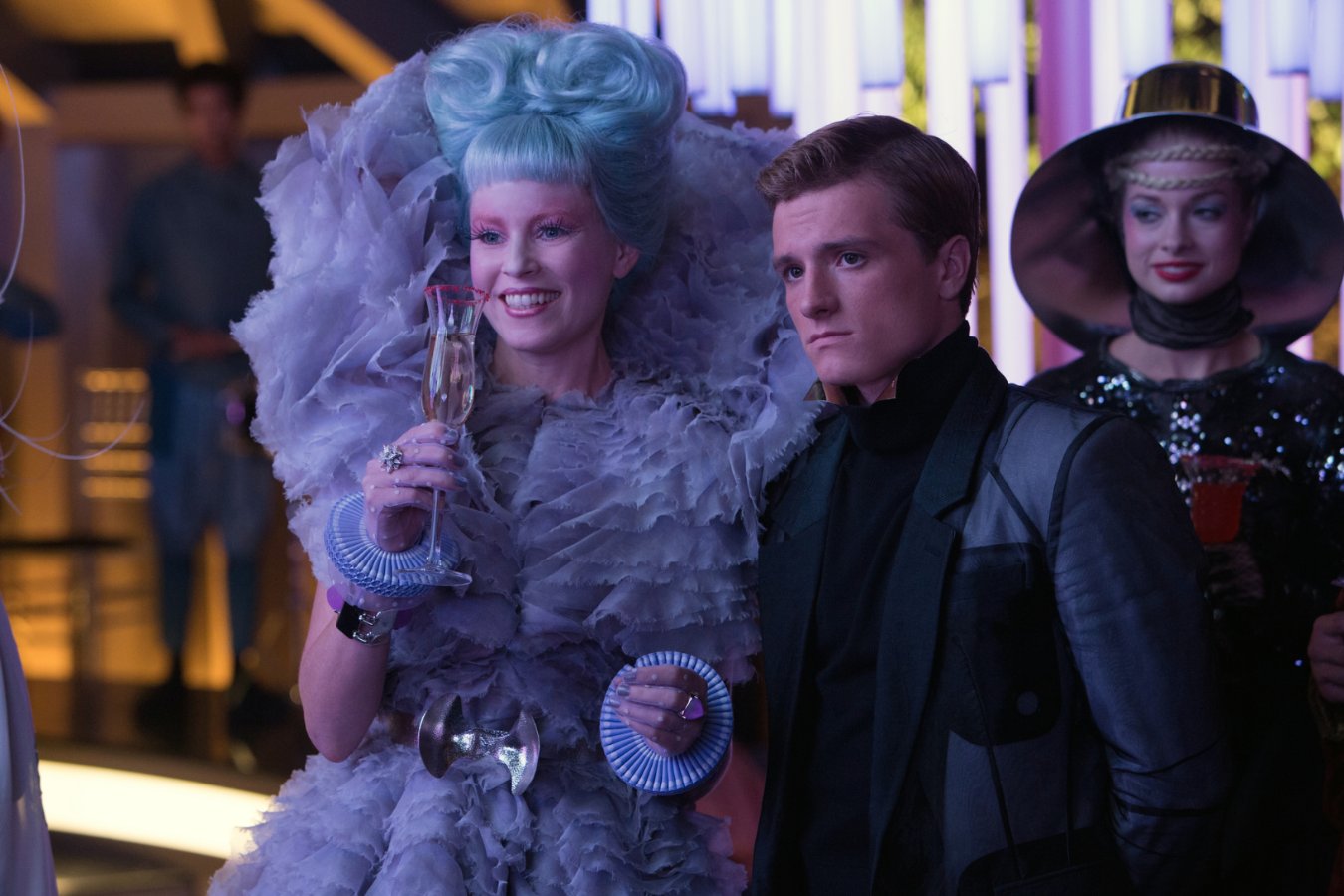 4. "The Hunger Games" - wide 7