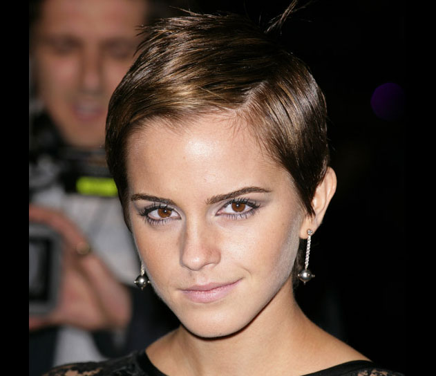 Emma Watson S Fabulous New Pixie Cut Strayhair