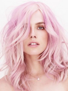 14 light Pastel Pink hairstyles – Color Inspiration – StrayHair