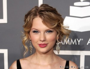 taylor swift grammy awards hairstyle