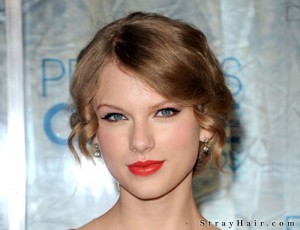 taylor swift hair