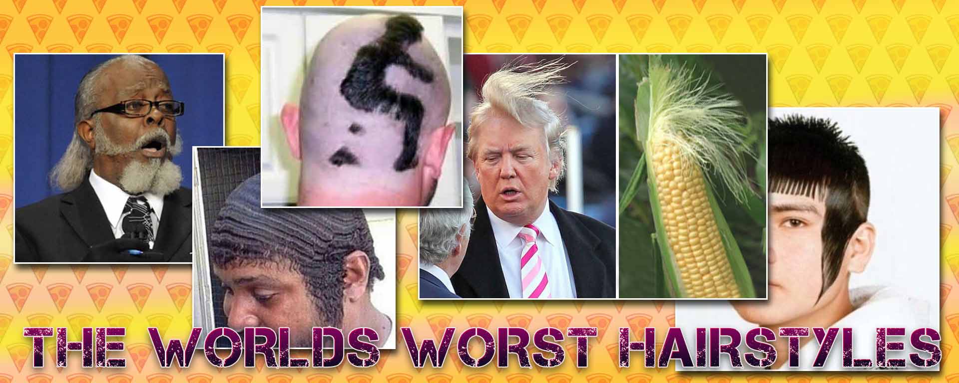 Feadured worlds worst hairstyles
